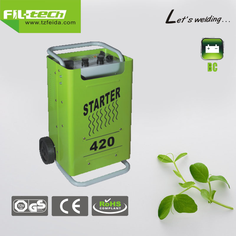 AC Transformer 12/24V Battery Charger (START-220/320/420/520/620)