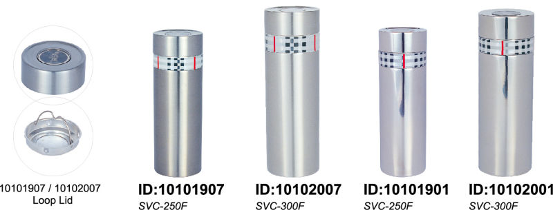 Stainless Steel Vacuum Cup Water Bottle SVC-250f