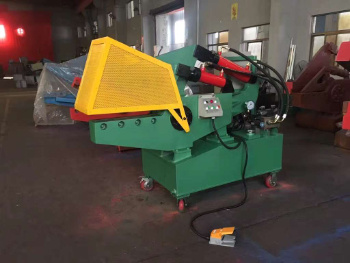 Largest Scrap Metal Shear with Greatest Design (Q08-100)