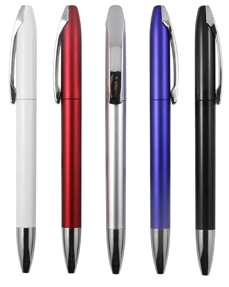 Promotion Plastic Ballpoint Pen with Logo (LT-C570)