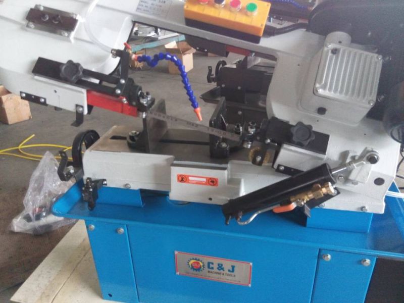 Metal Cutting Band Saw (BS-712N)