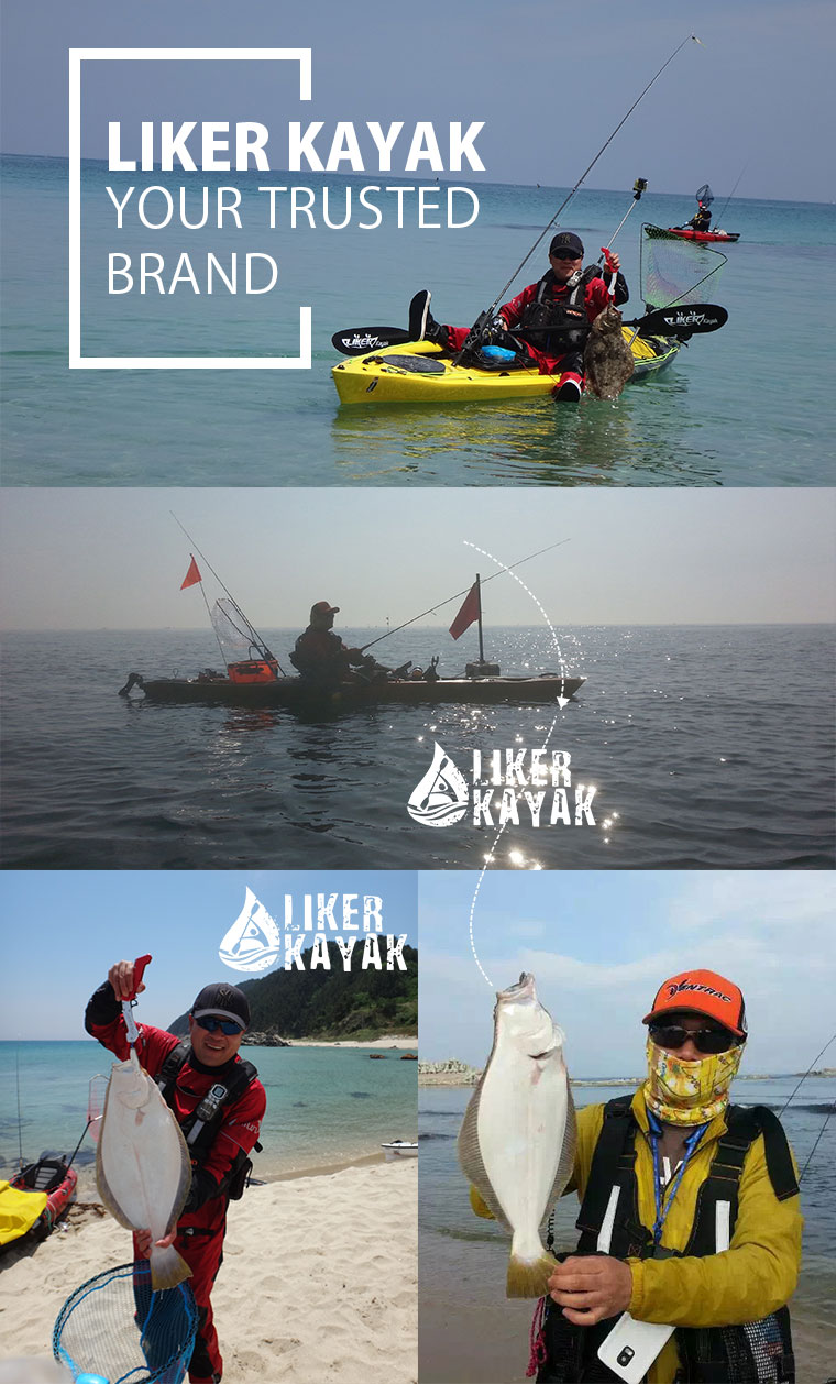 2015 Hottest Angler Kayak Fishing Kayak
