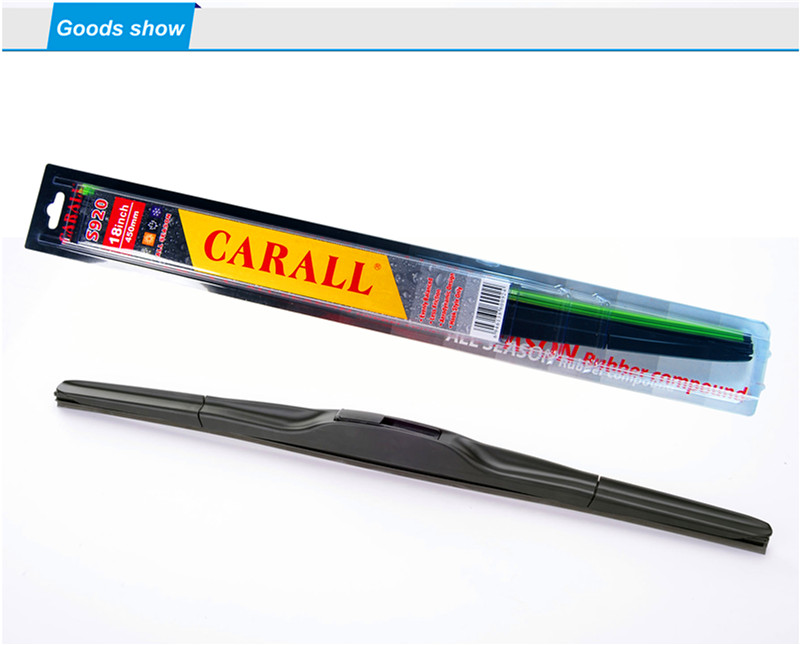 China Wholesale Factory Car Rain Wiper Mitsuba Wiper Blade