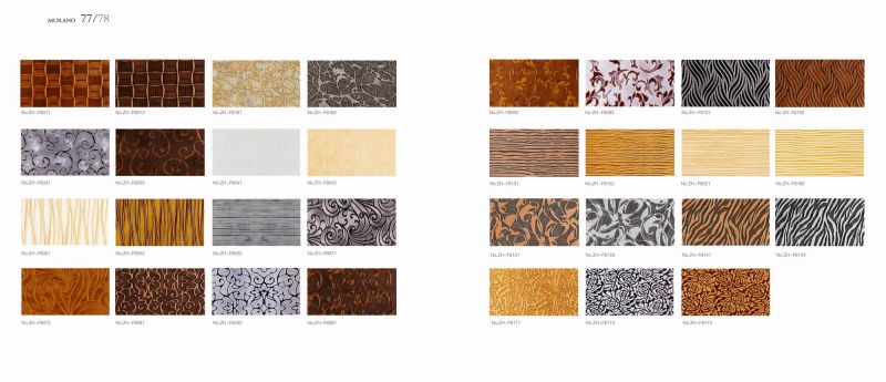 Embossing Wall Decorative Panel (zh8091)