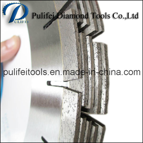 Diamond Gang Saw Small Size Blade Abrasive Cutting Granite Segment