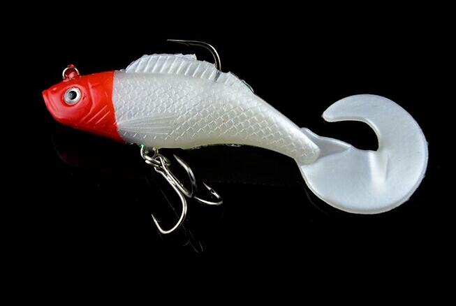 Good Quality Soft Lure Fishing Lure