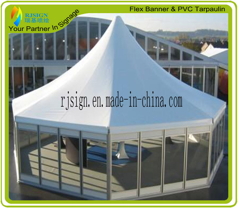 PVC Vinyl Tarpaulin for Tent and Truck Cover