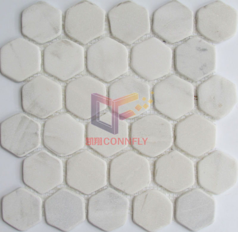 Travertine Stone Mosaic (CFS1065)