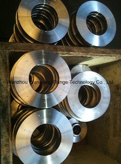 Plate Flange Stainless Steel Pipe Flange