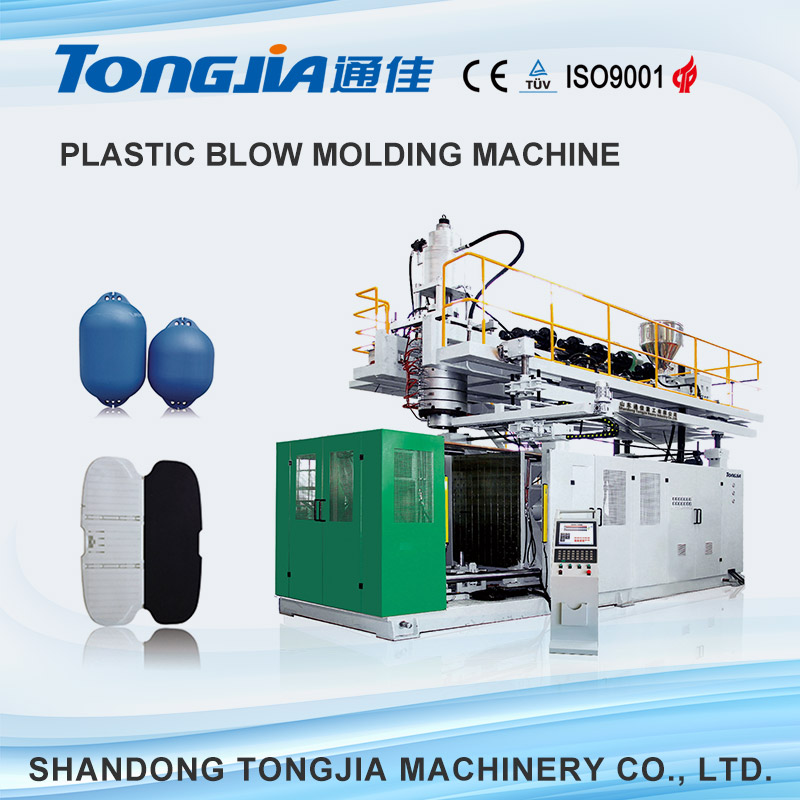 5000L Blow Molding Machine for Special Tank Making