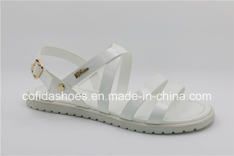 Latest Fashion Flat Women Slipper Sandals