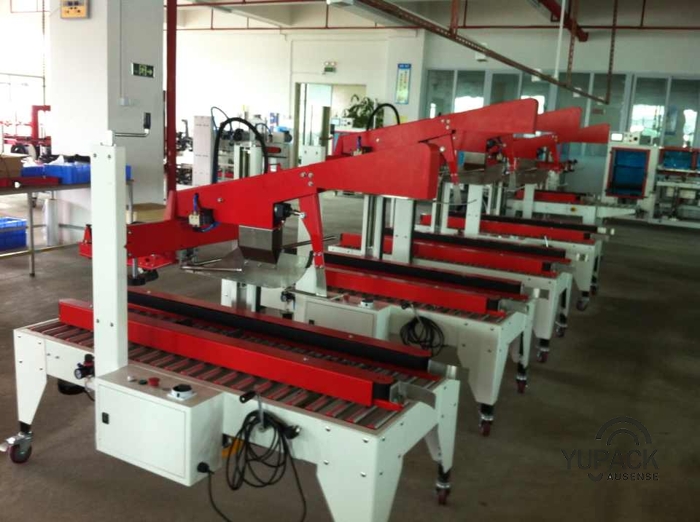 Customized Automatic Box/Carton Sealer