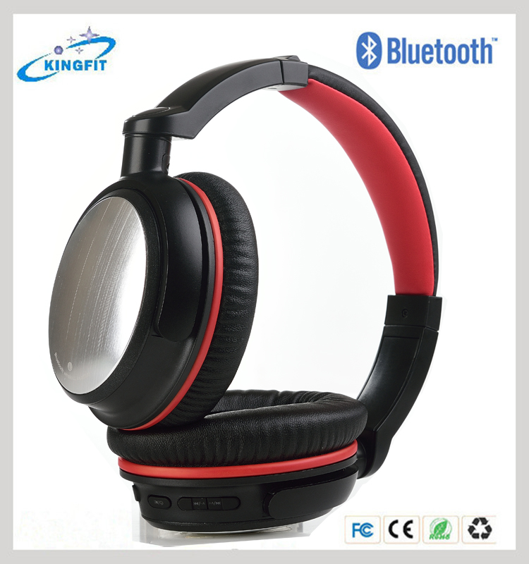 Great -- New CSR 4.0 Bluetooth Wireless Headphone