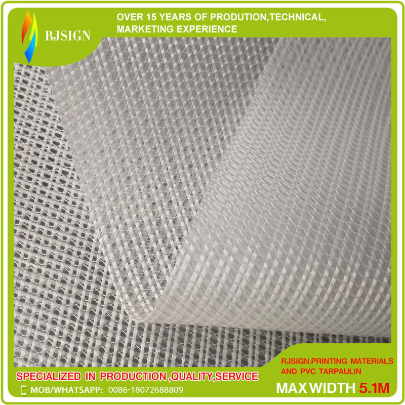 Waterproof Transparent PVC Tarpaulin