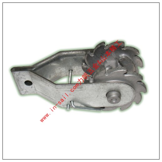 Tensioners for Idler Set, Chain Guide Tensioners,