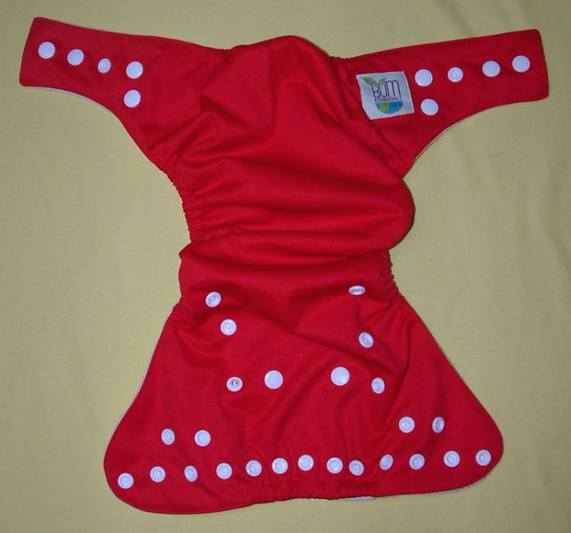 Baby Cloth Diaper in Stock