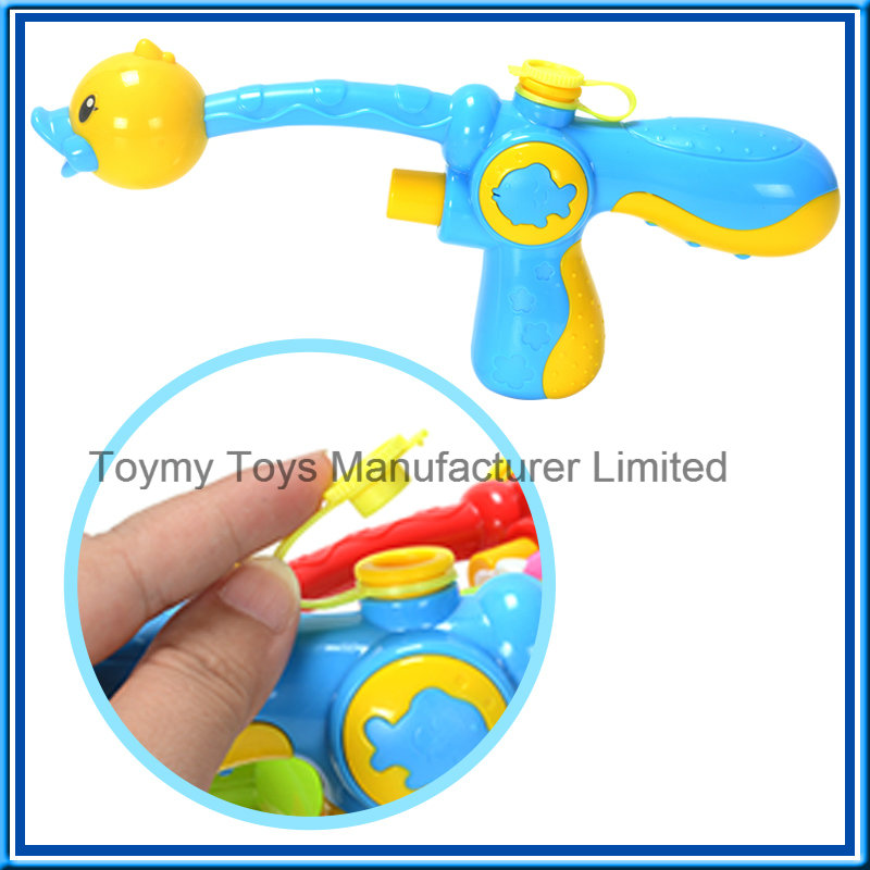 Summer Hot Sale Fuuny Cartoon Duck Bath Water Spray Toy