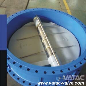 Full Lug Dual Plate Wafer Check Valve