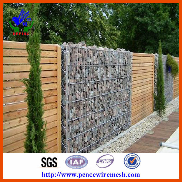 High Quality and Tolerance Hesco Barrier (HP-C3)