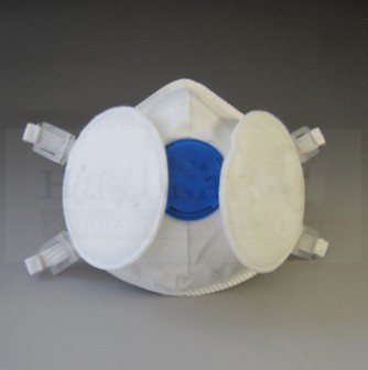 Disposable Cone Shape Nonwoven Particulate Respirator Dust Mask