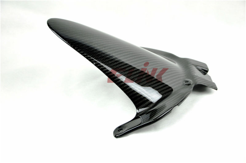 Carbon Fiber Rear Hugger for Honda Cbr600rr 05-06