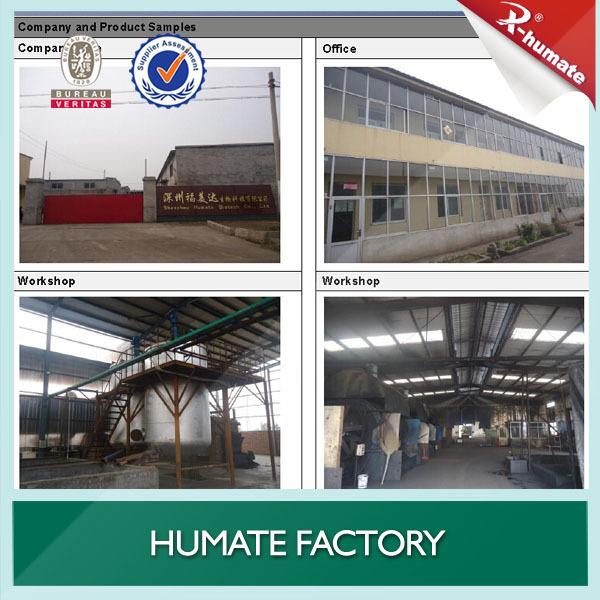 X-Humate F100 Series Super Humate 99.5% Fha60+15