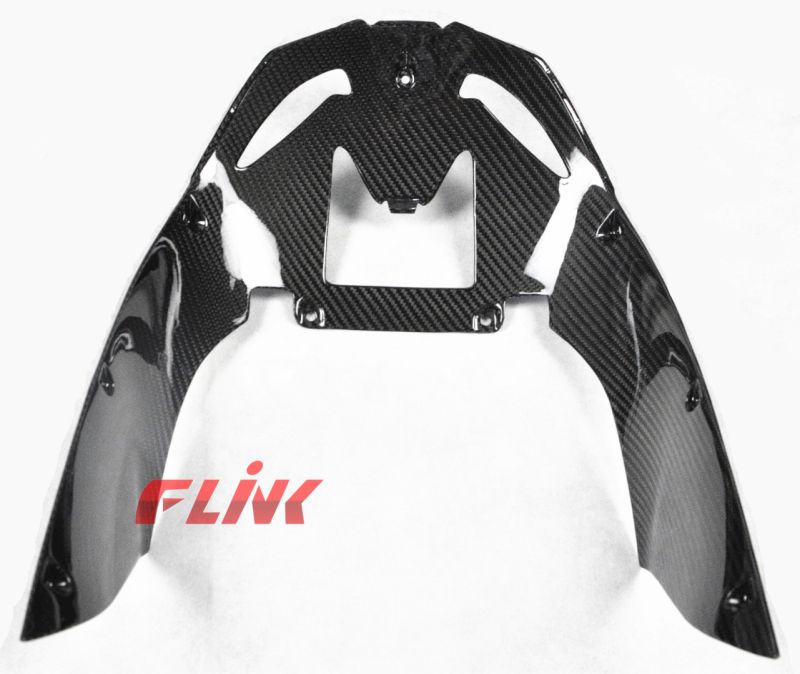 Carbon Fiber Front Fairing Bottom Panel for Kawasaki Zx10r 2016