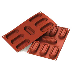 Wholesale China Custom Silicone Chocolate Molds