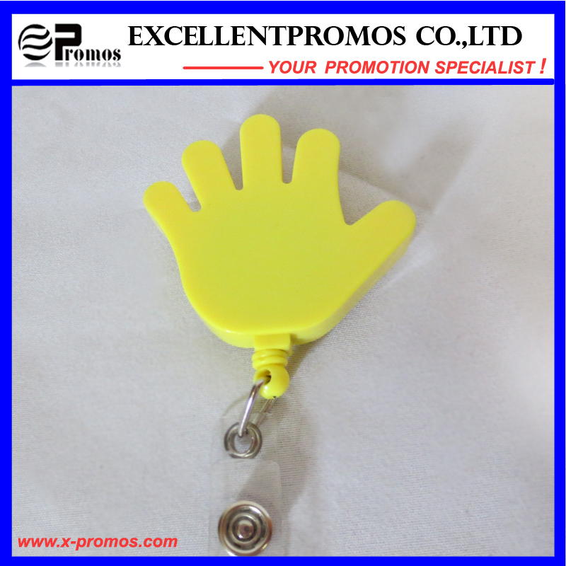 Printed Badge Holders with Clips (EP-BH112-118)