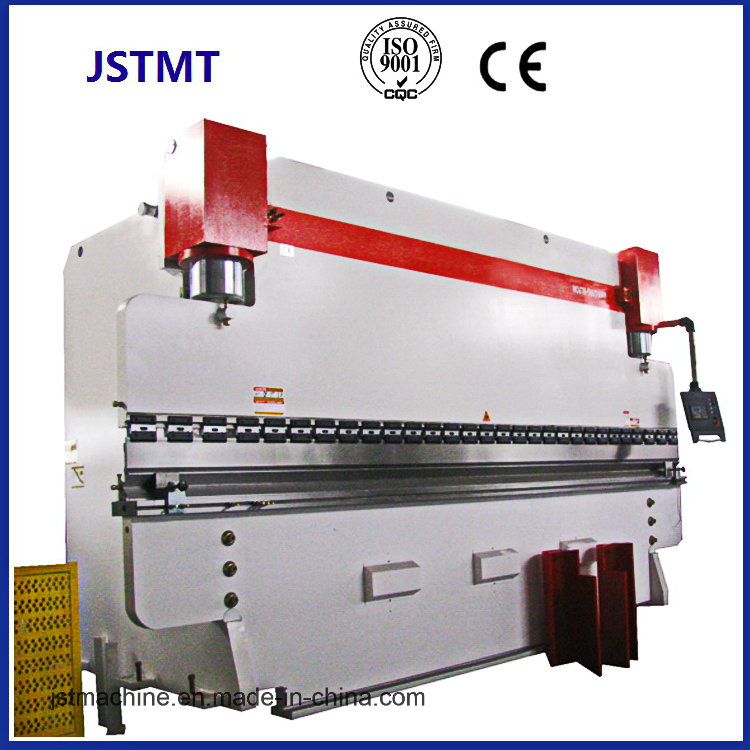 Light Pole Heavy Duty Hydraulic Press Brake Bending Machine (WC67K-500T 6000)