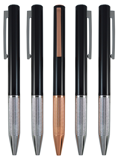 Metal Copper Ball Pen Wholesale (LT-D012)