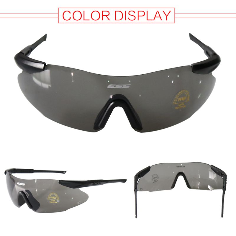 Fashion Ultralight Cycling Glasses Outdoor Sports Glasses Windproof Glasses Yellow Lens