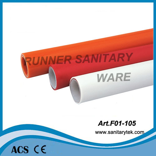 PP-R Pipe for Cold / Hot Water (F01-106)