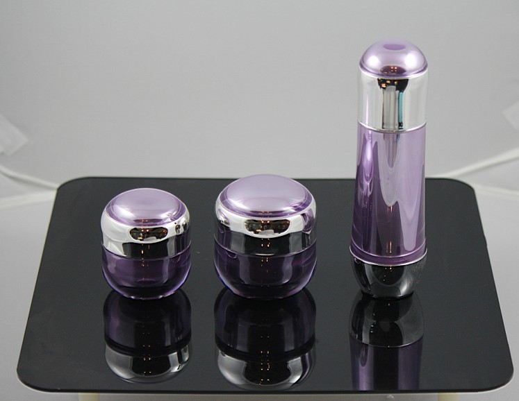 Cosmetic Jar (JY930)