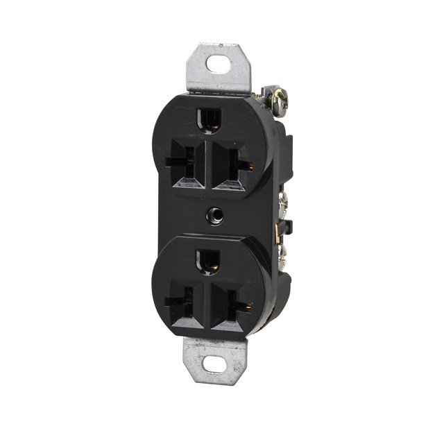 15A 125V UL498 Wall Outlet