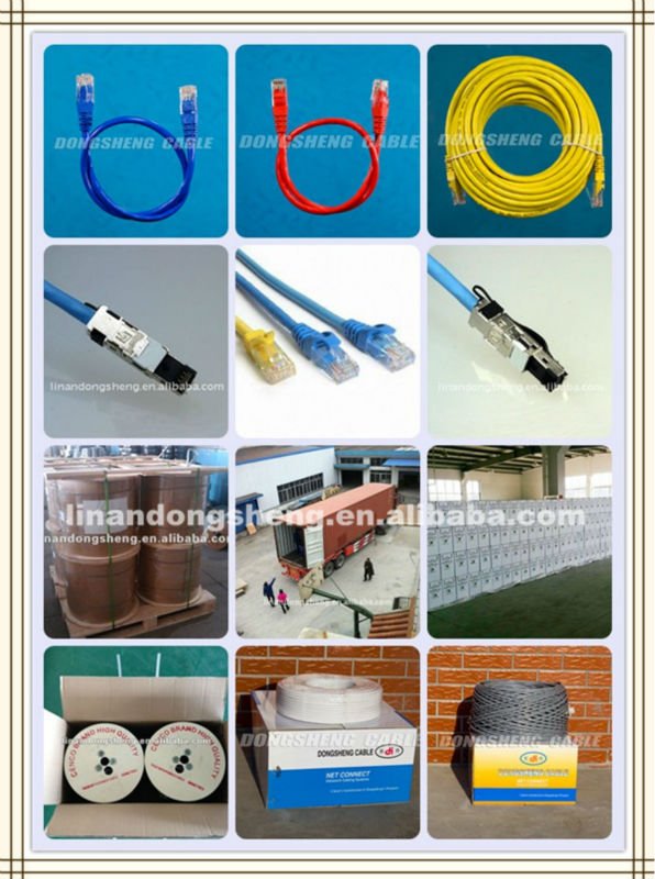 Alarm Cable with Shield 2c/4c/6c/8c/10c/12c