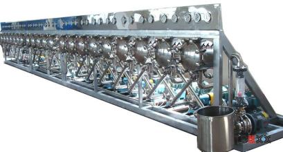 Potato Starch Production Line