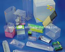 Plastic Clear Tube (HL-187)