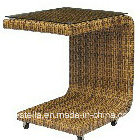 Garden Patio Rattan Wicker Outdoor Sunbed