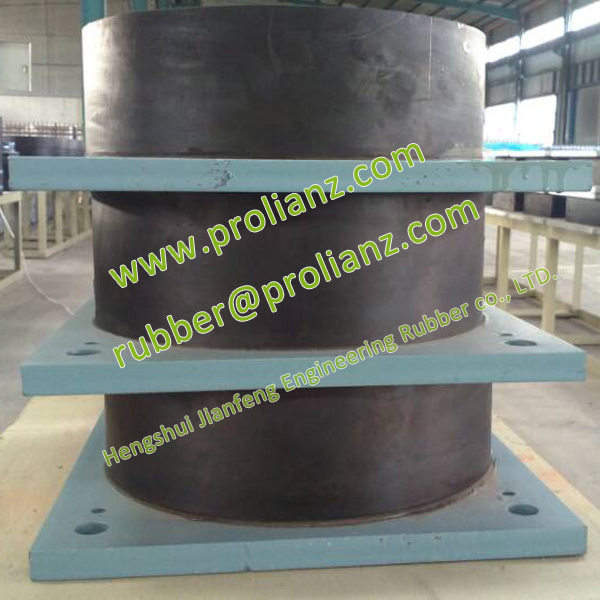 Lead Seismic Isolation Bearing (made in China)