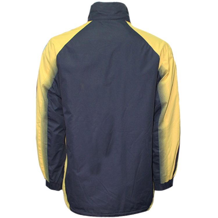 Shenzhen Garment Factory Mens Oxford Cloth Fleece Jackets