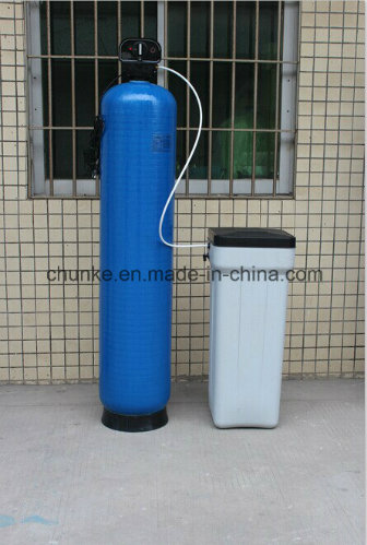 Hard Water Resin Softener System Good Price Boiler Treatment Machine