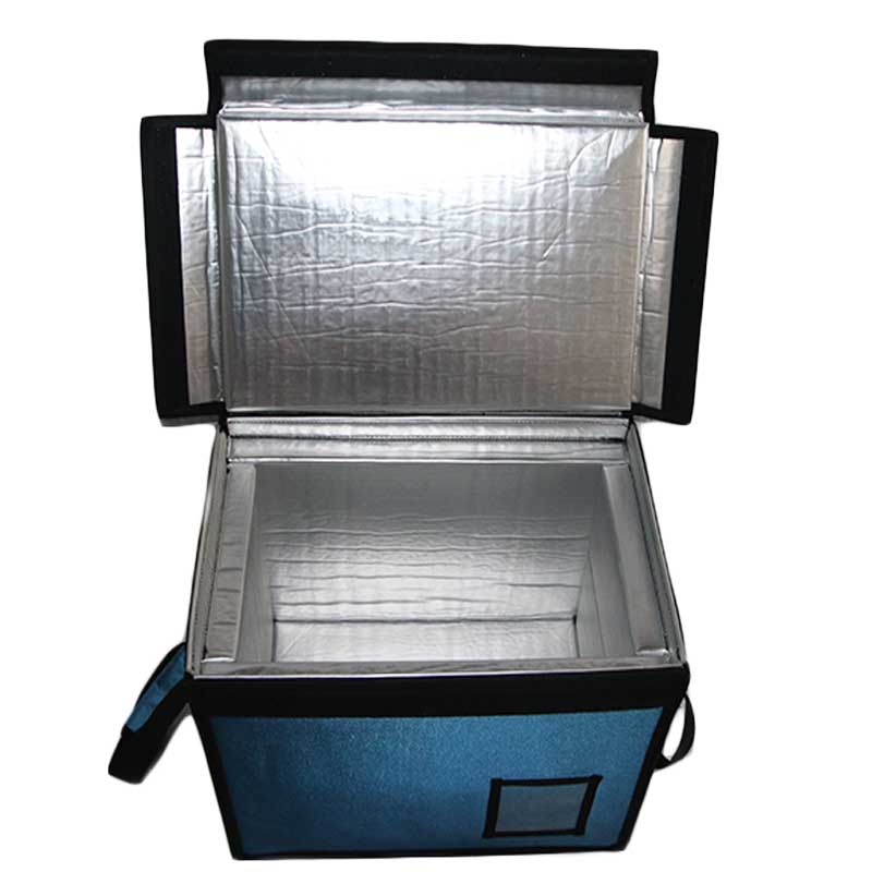 PU cooler box