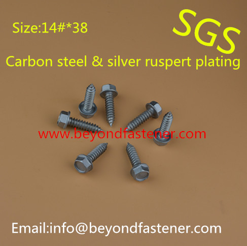 Buildex Screw Fasteners As3566 Ruspert