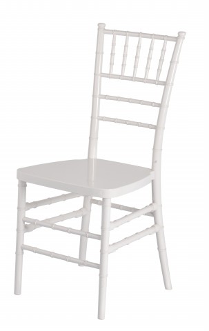 Painted Reinforced Gold Chiavari Chair for Party