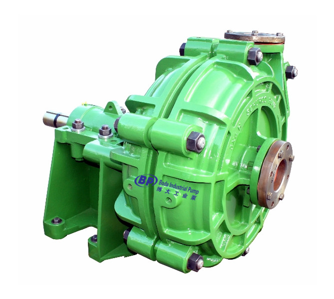 Bhh Series: High Head, Heaviest Duty Slurry Pumps