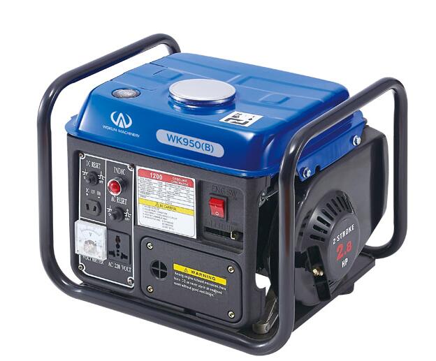 650W Portable Gasoline Generator with Ce and Soncap