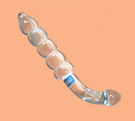 Sex Toy Glass Dildo for Women (IJ-GD2005)