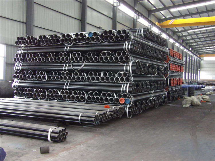 3lpe API 5L X60 LSAW Epoxy Line Pipe