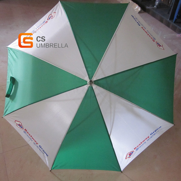 Black Electro Metal Frame Promotion Umbrella (P004)